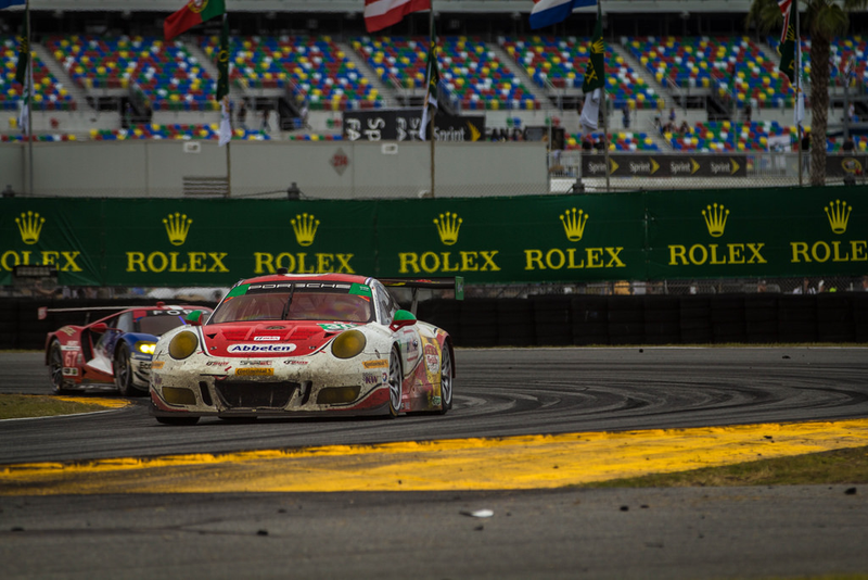 Illustration for article titled Rolex 24h at Daytona